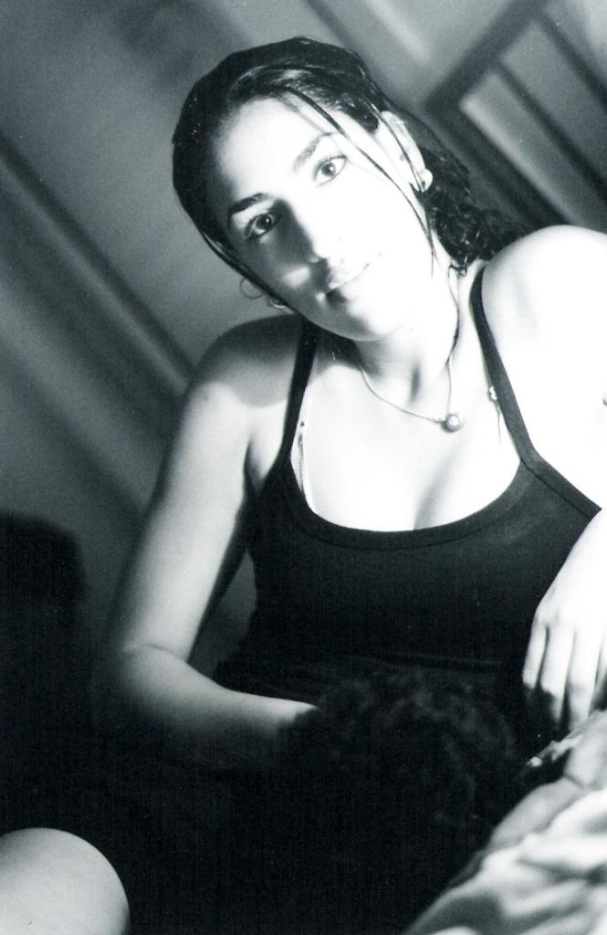 אפרת שרון ז״ל